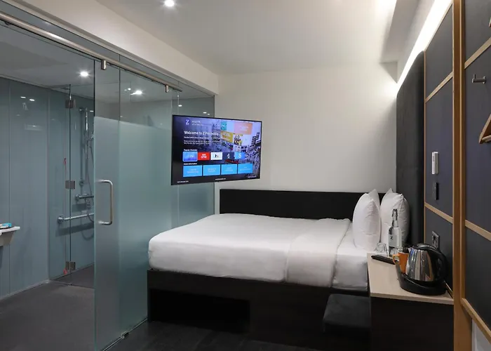 The Z Hotel Piccadilly Londres